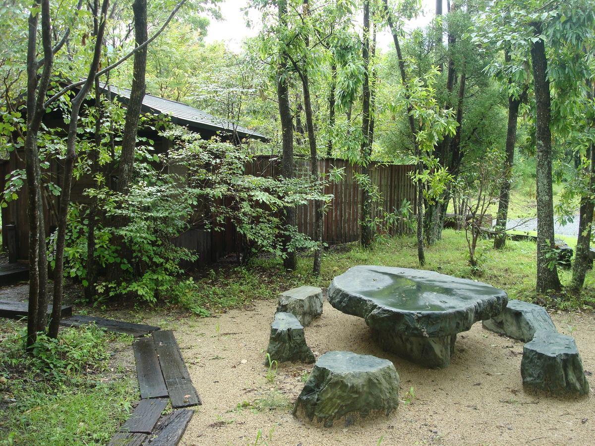 赤川温泉スパージュ-Spaju Taketa Exterior foto