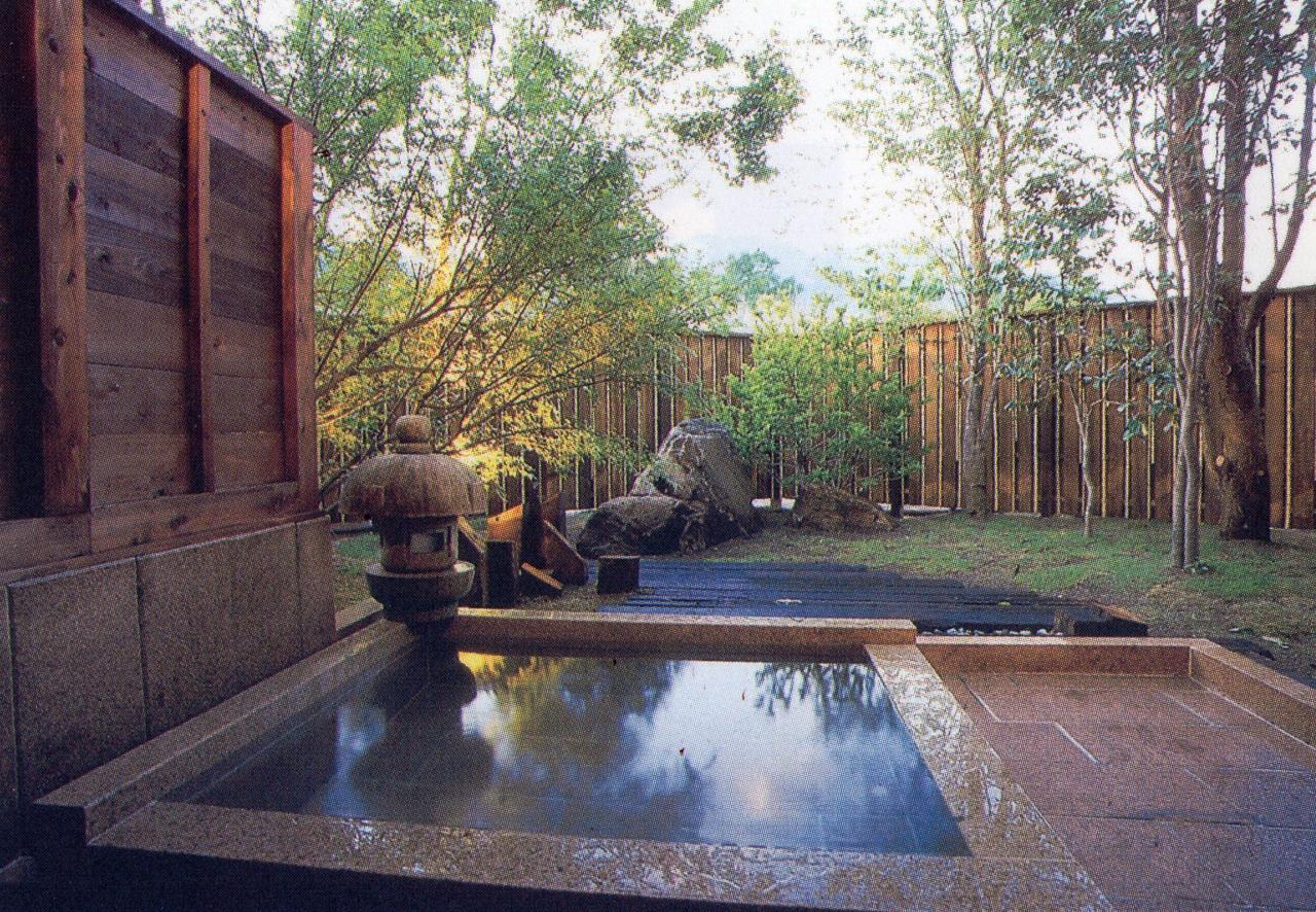 赤川温泉スパージュ-Spaju Taketa Exterior foto