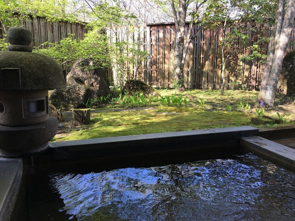 赤川温泉スパージュ-Spaju Taketa Exterior foto
