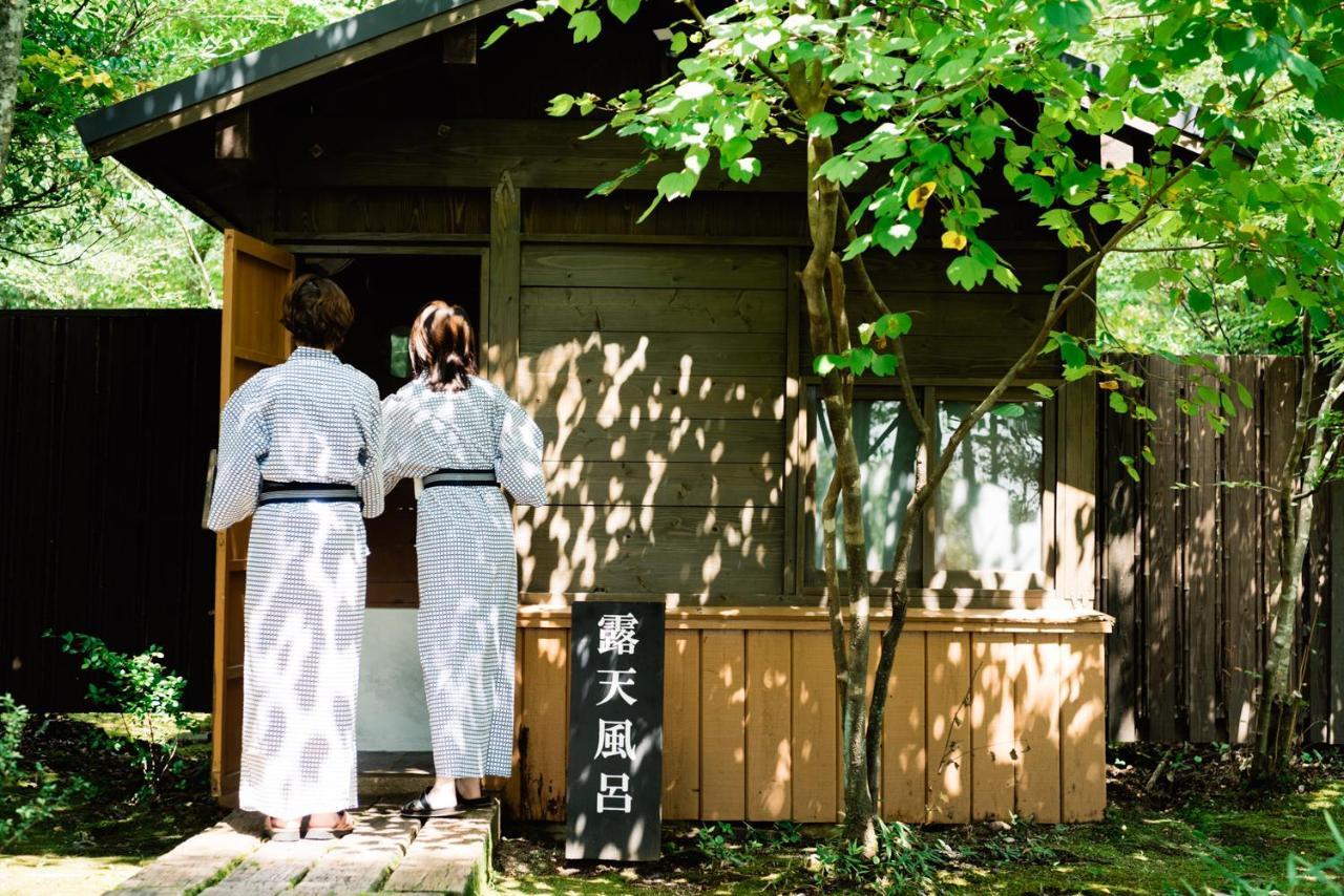 赤川温泉スパージュ-Spaju Taketa Exterior foto
