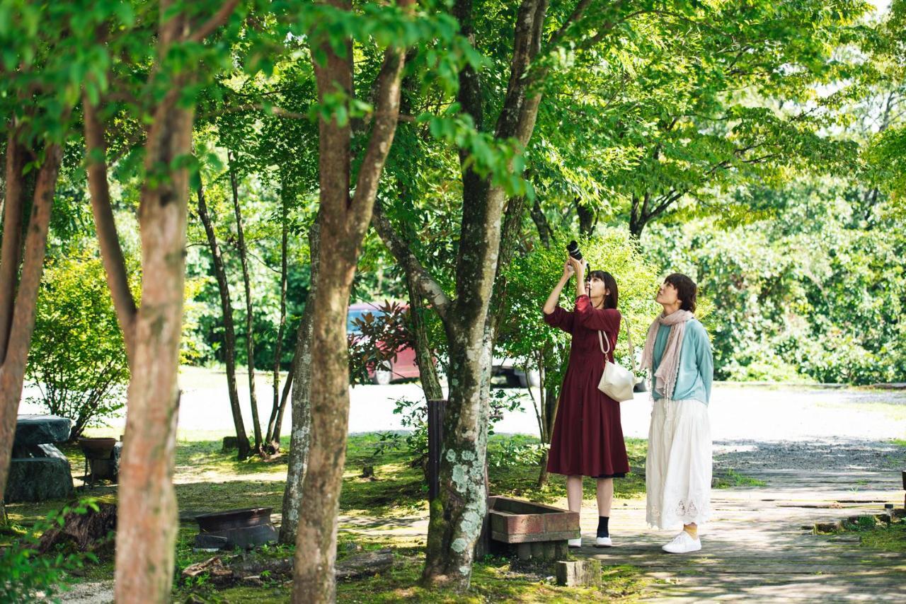 赤川温泉スパージュ-Spaju Taketa Exterior foto