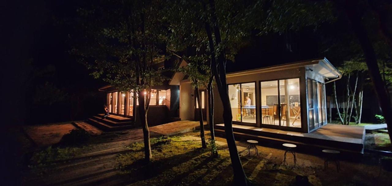赤川温泉スパージュ-Spaju Taketa Exterior foto