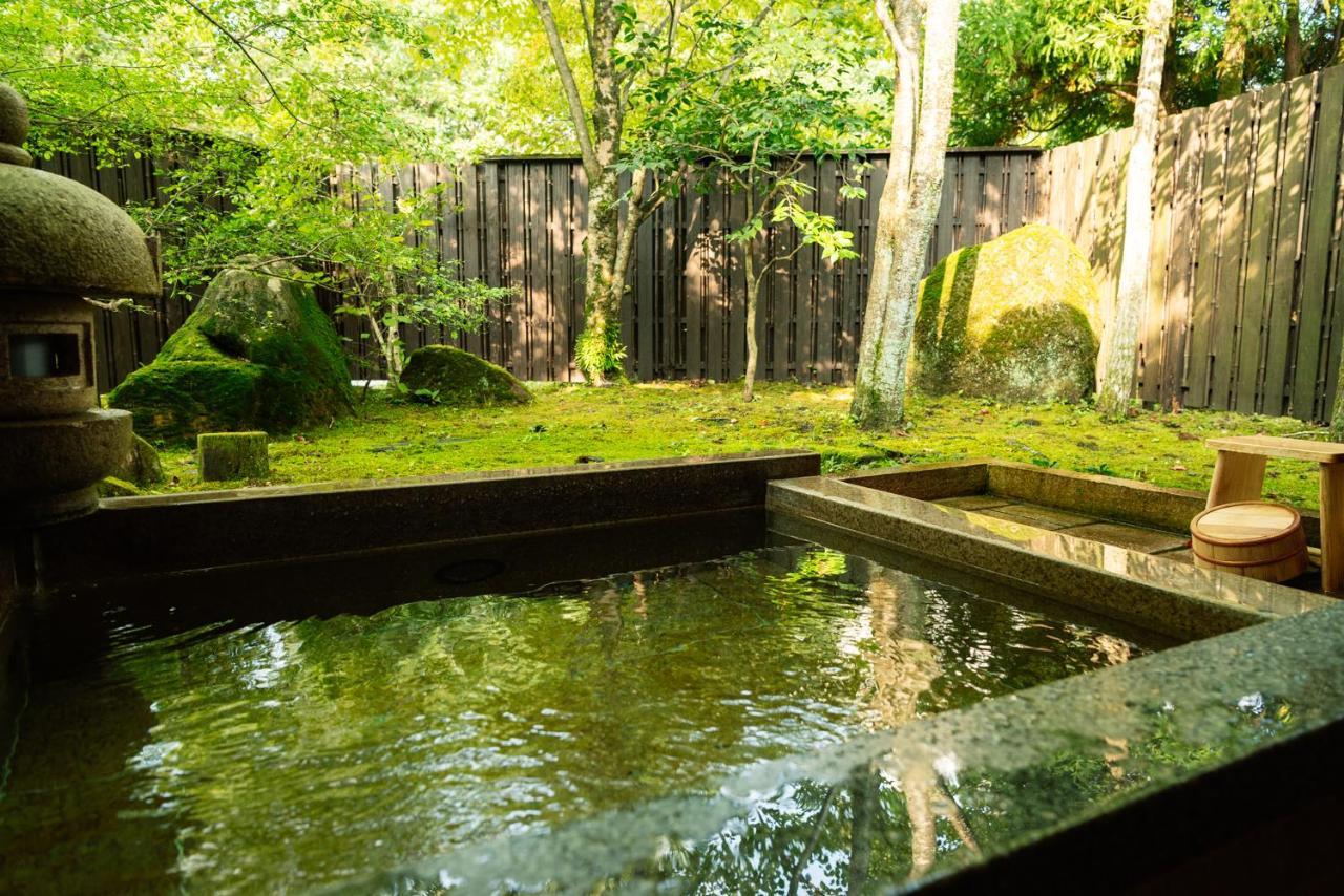 赤川温泉スパージュ-Spaju Taketa Exterior foto